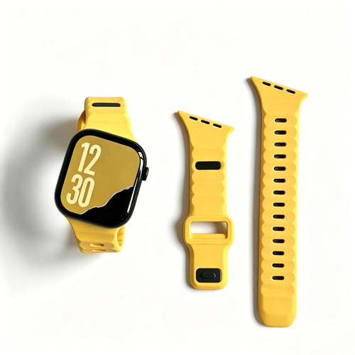 Apex Outdoor Sports Silicone Band for Apple Watch