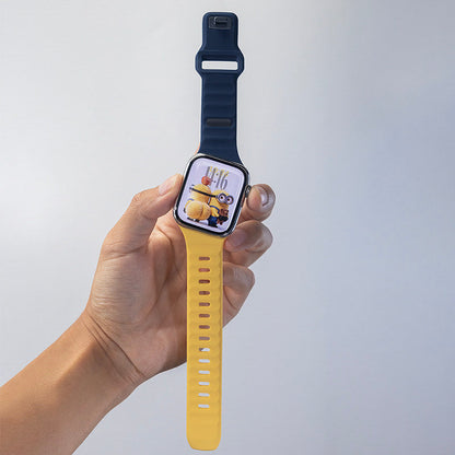 Apex Outdoor Sports Silicone Band for Apple Watch