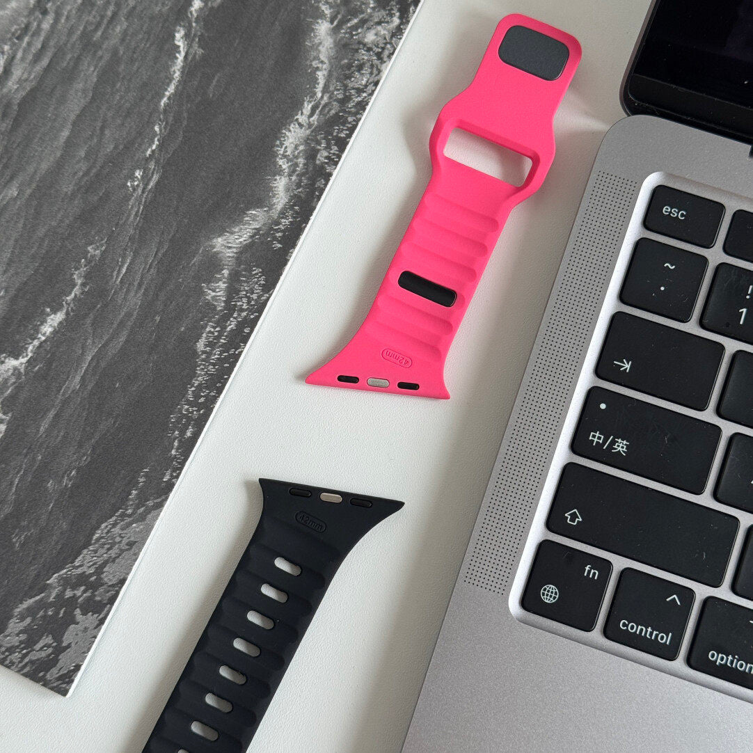 Apex Outdoor Sports Silicone Band for Apple Watch