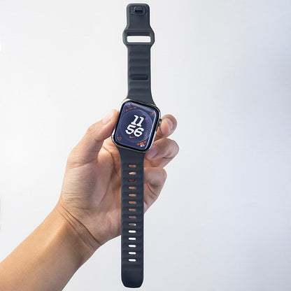 Apex Outdoor Sports Silicone Band for Apple Watch