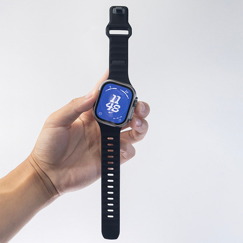 Apex Outdoor Sports Silicone Band for Apple Watch