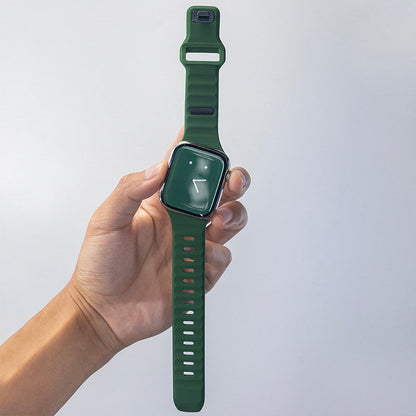 Apex Outdoor Sports Silicone Band for Apple Watch