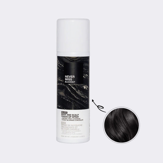 Root and Scalp Touch-Up Spray