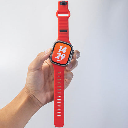 Apex Outdoor Sports Silicone Band for Apple Watch