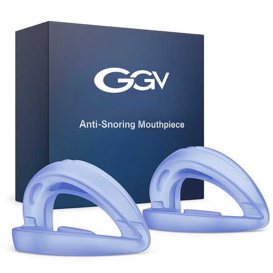 Anti-Snoring Mouthpiece