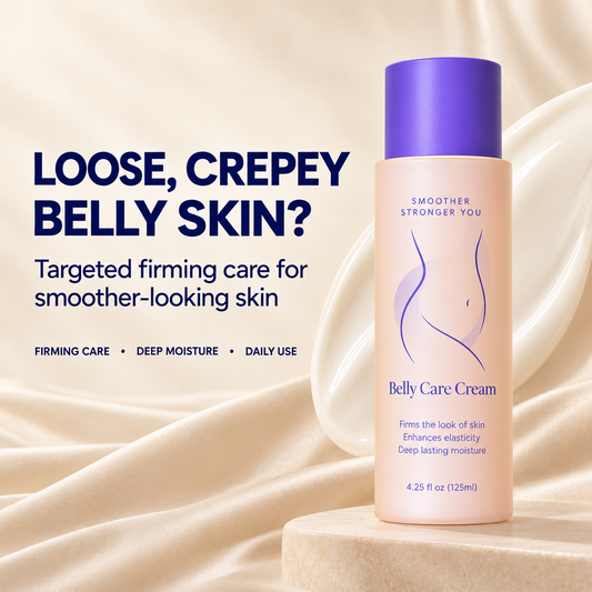 Tighten & Smooth Belly Cream