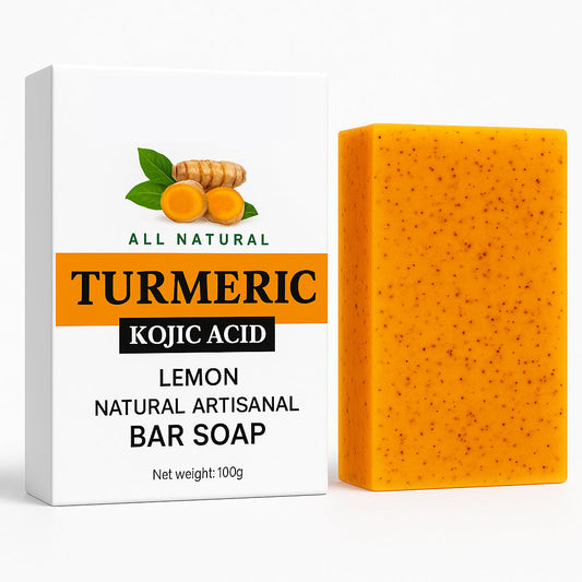 Turmeric Soap