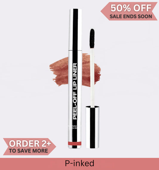 Lip Stain - Peel & Reveal