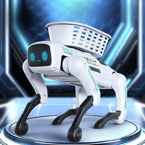 The smartest robot dog available worldwide.
