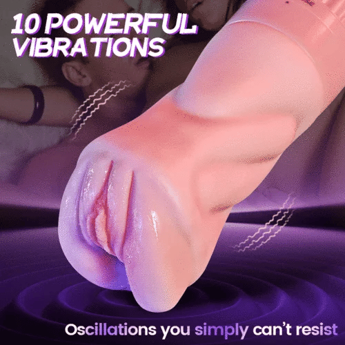 10 vibration settings