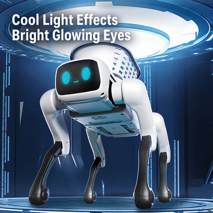 The smartest robot dog available worldwide.