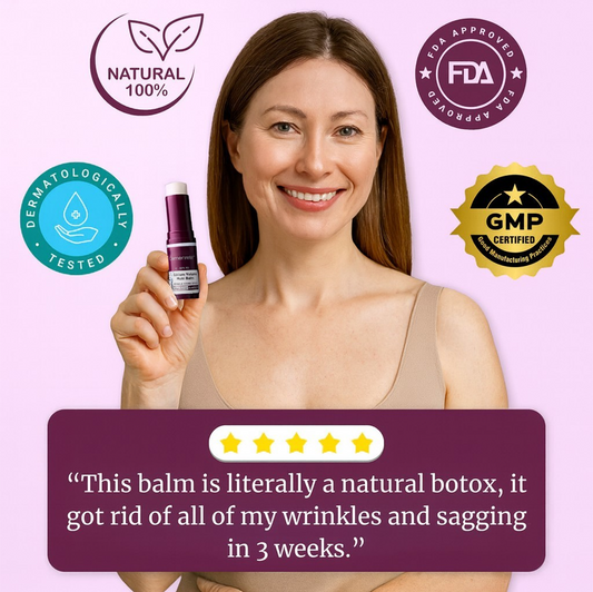 Collagen-Calcium Multi Balm