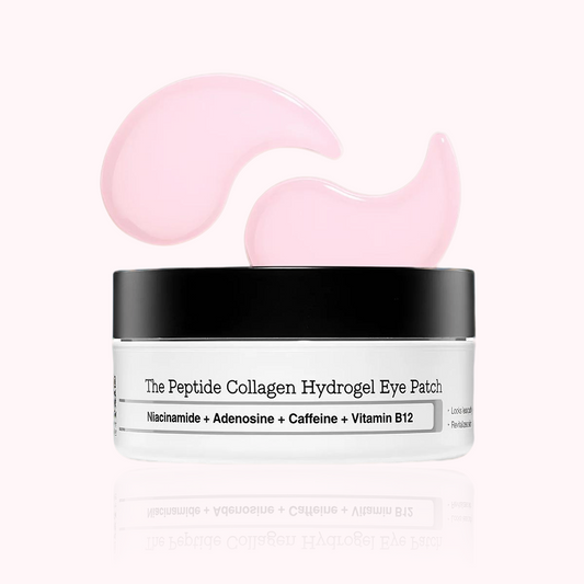 The Clinical Peptide Eye Patch (60 patches)