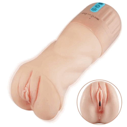 Beate personal massage device