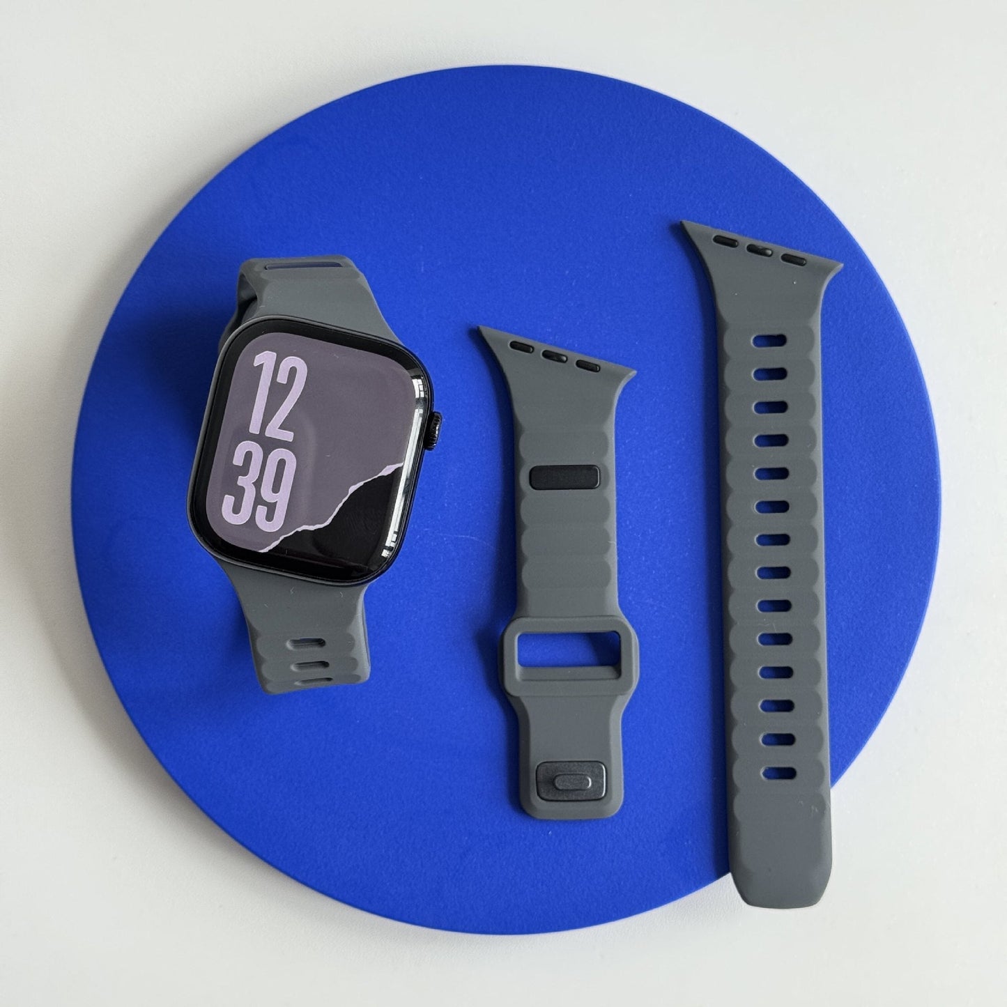 Apex Outdoor Sports Silicone Band for Apple Watch