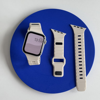 Apex Outdoor Sports Silicone Band for Apple Watch