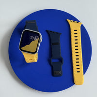 Yellow Blue