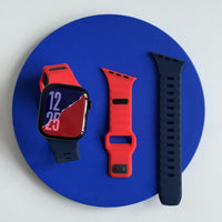 Red Blue
