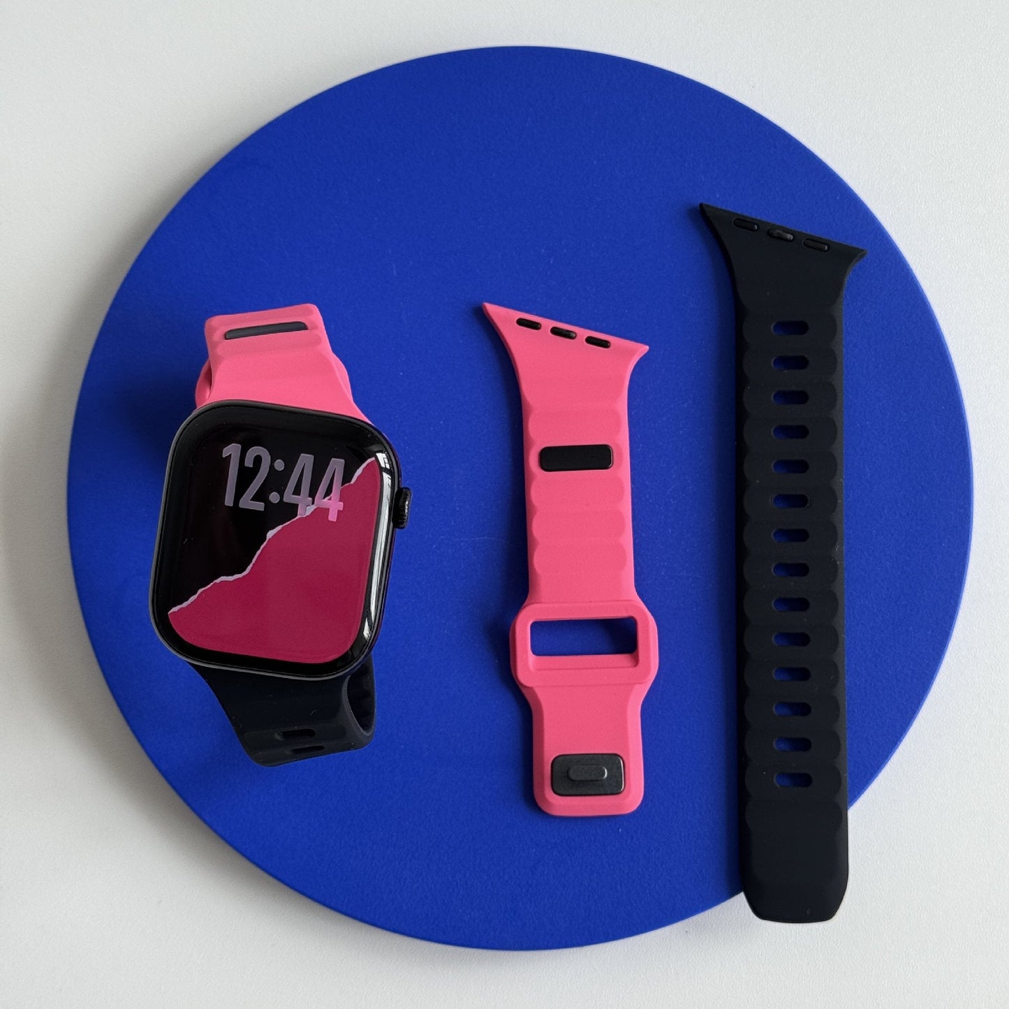 Apex Outdoor Sports Silicone Band for Apple Watch