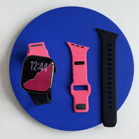Pink Black