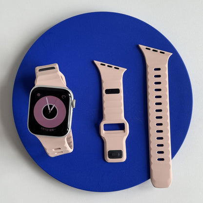 Apex Outdoor Sports Silicone Band for Apple Watch