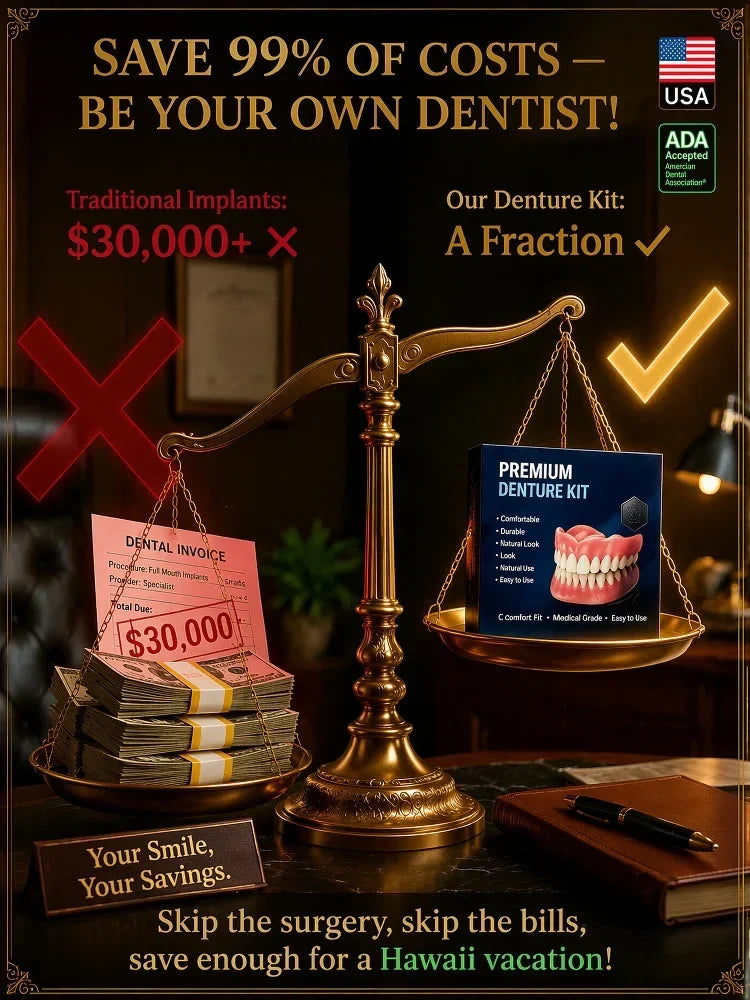 🏆 #1 in Sales for 2026🦷