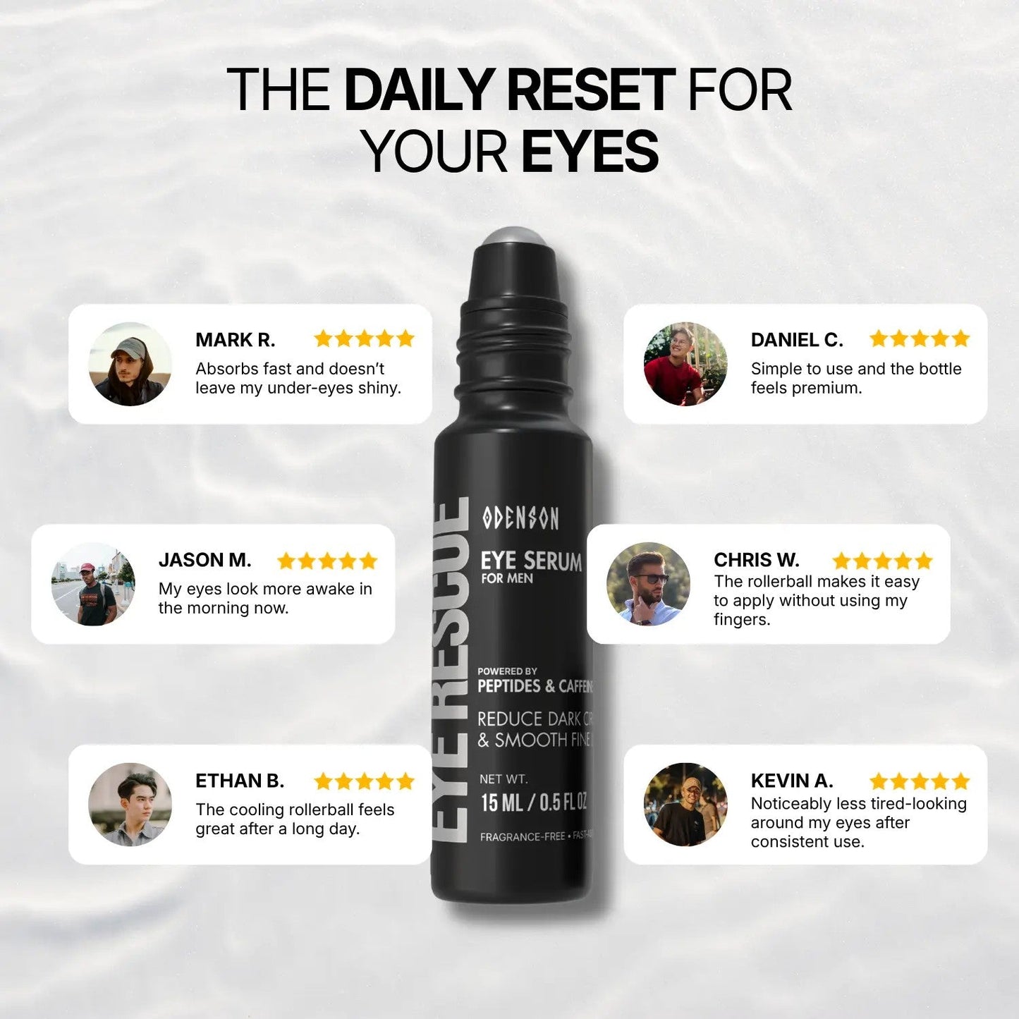 Eye Rescue Eye Serum